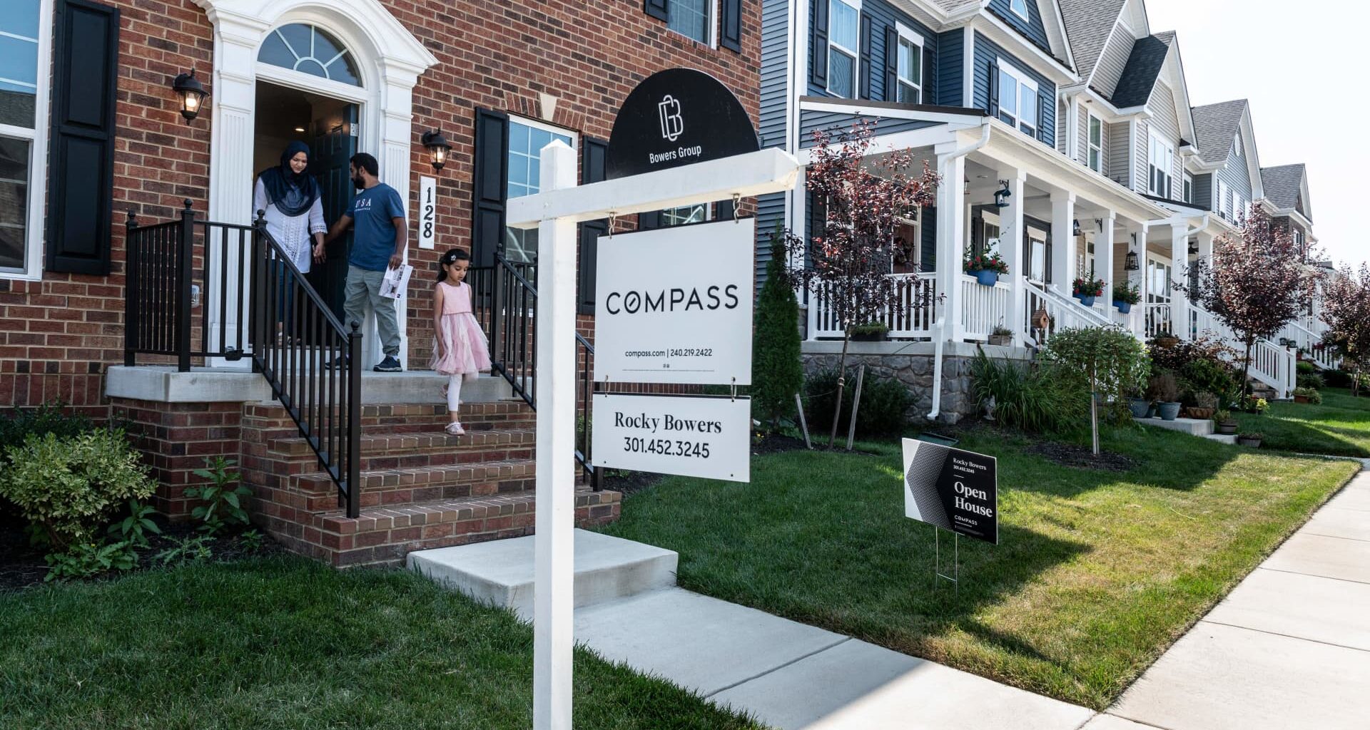 Buyers expect mortgage rates to drop