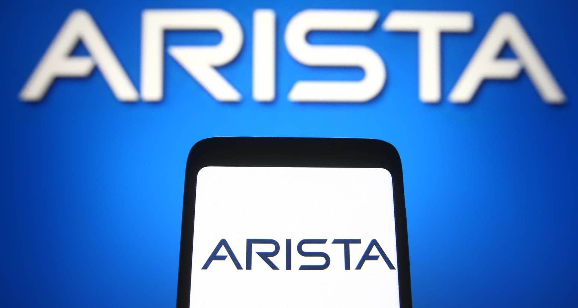 An AI stock showing a classic uptrend that investors should ride for as long as possible