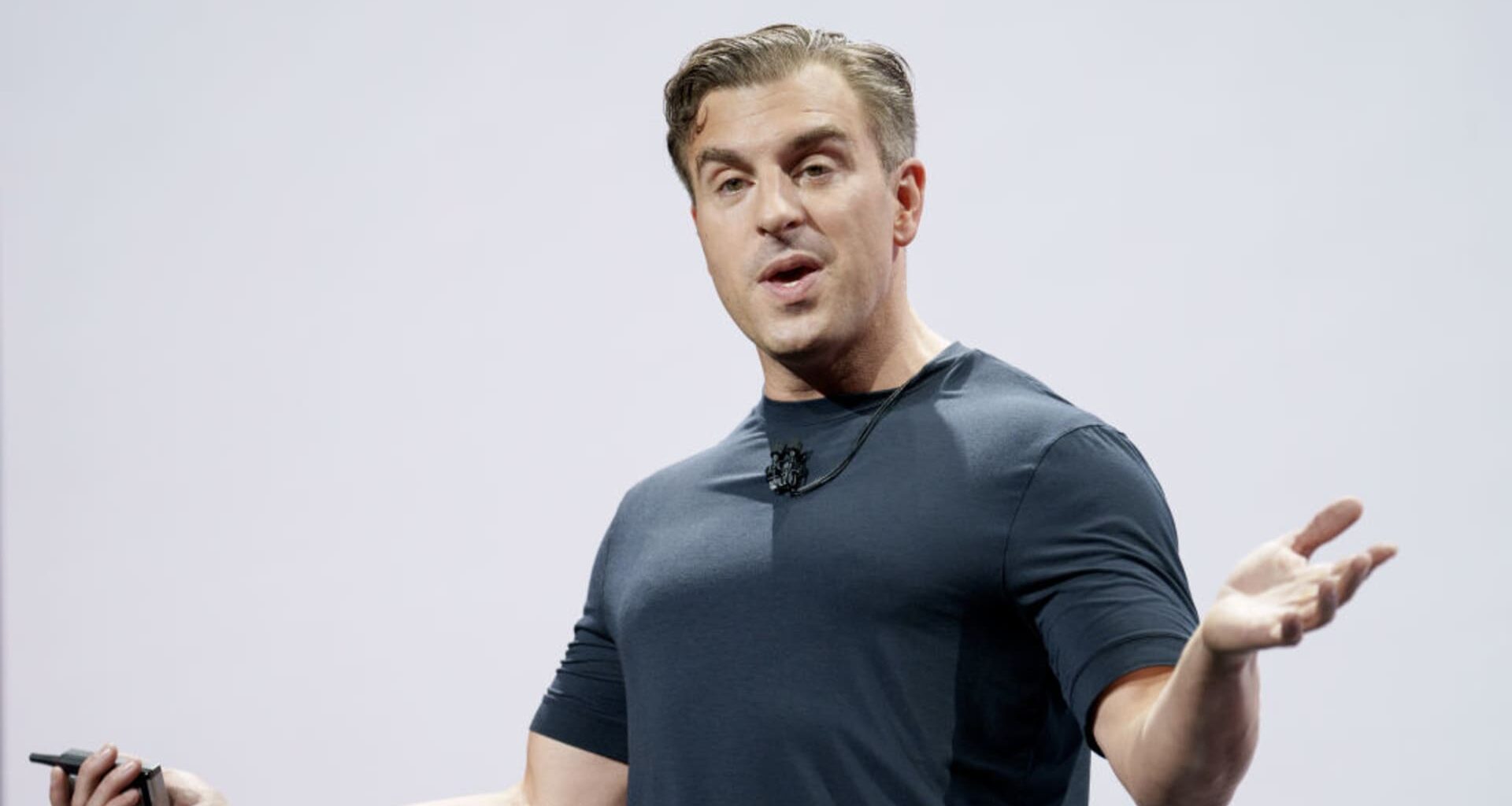 Airbnb CEO Brian Chesky’s advice for college students in the age of AI