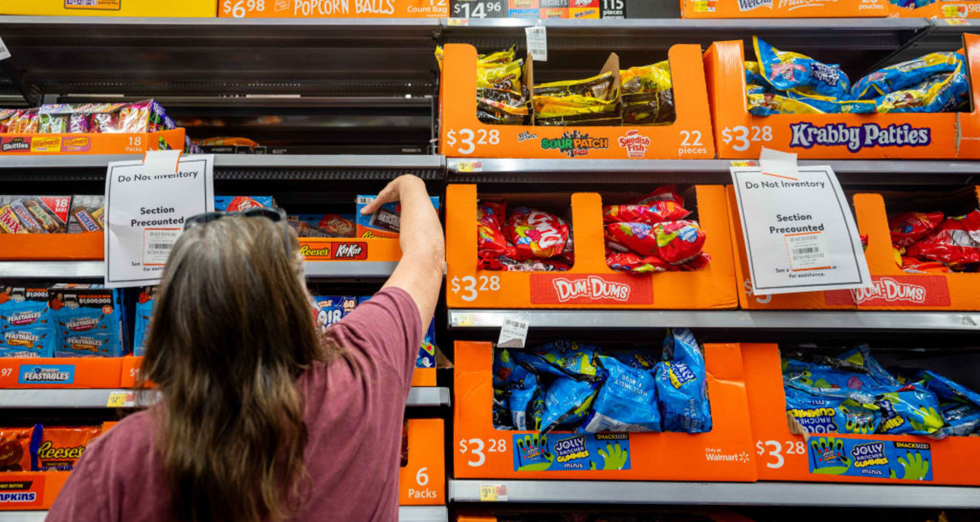 Chocolate Halloween candy hit by inflation, tariffs, high cocoa prices