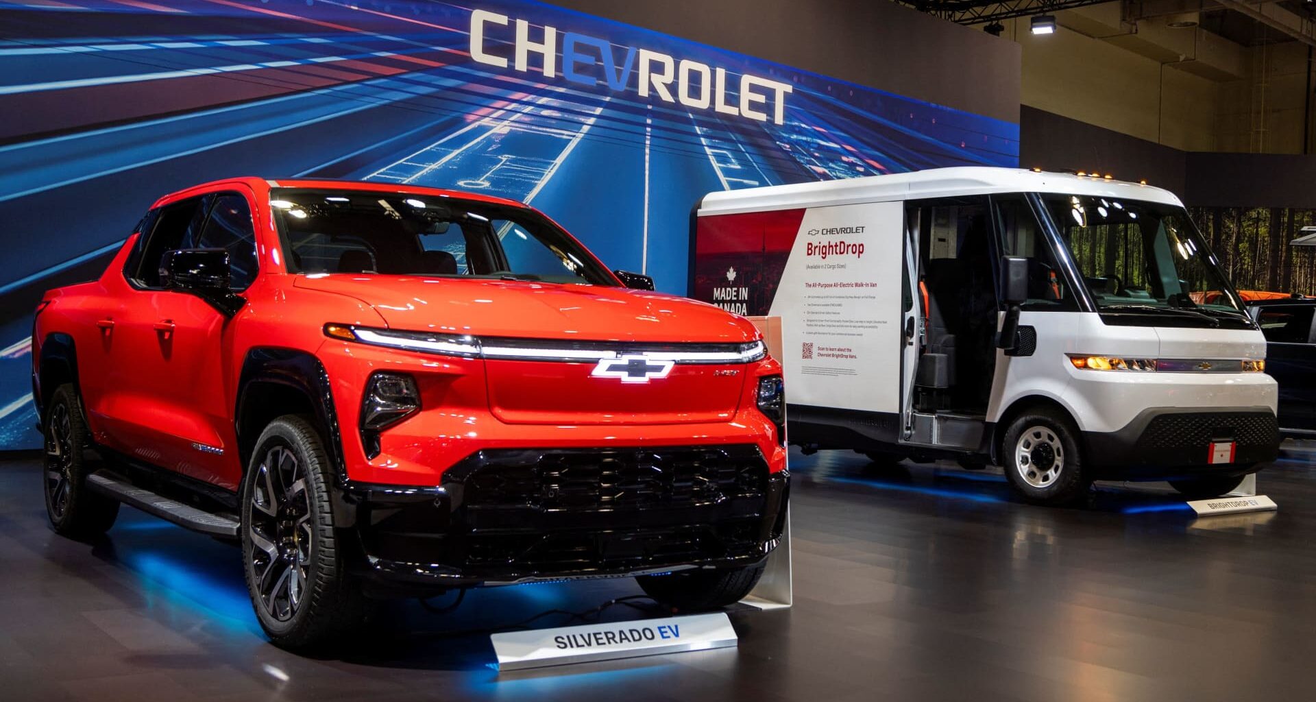 GM to take $1.6 billion charge related to EV pullback