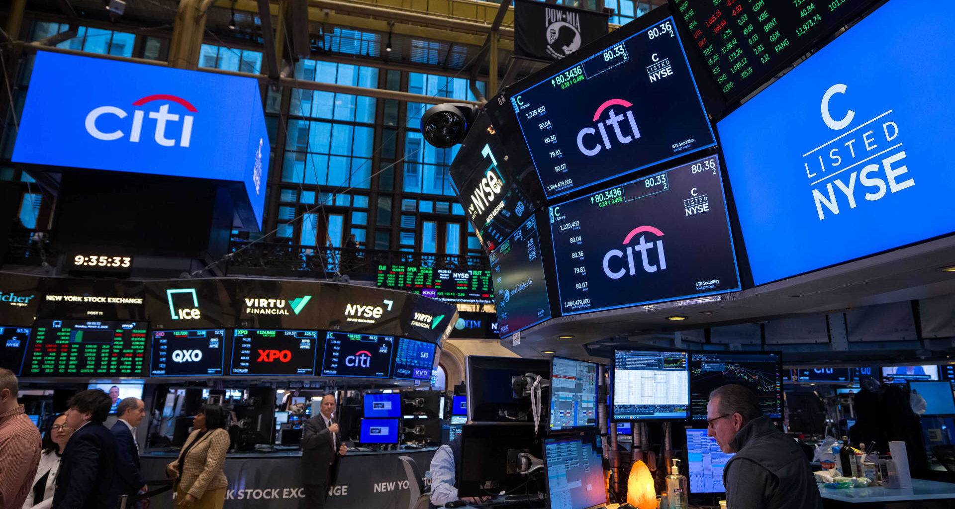 Citigroup earnings Q3 2025