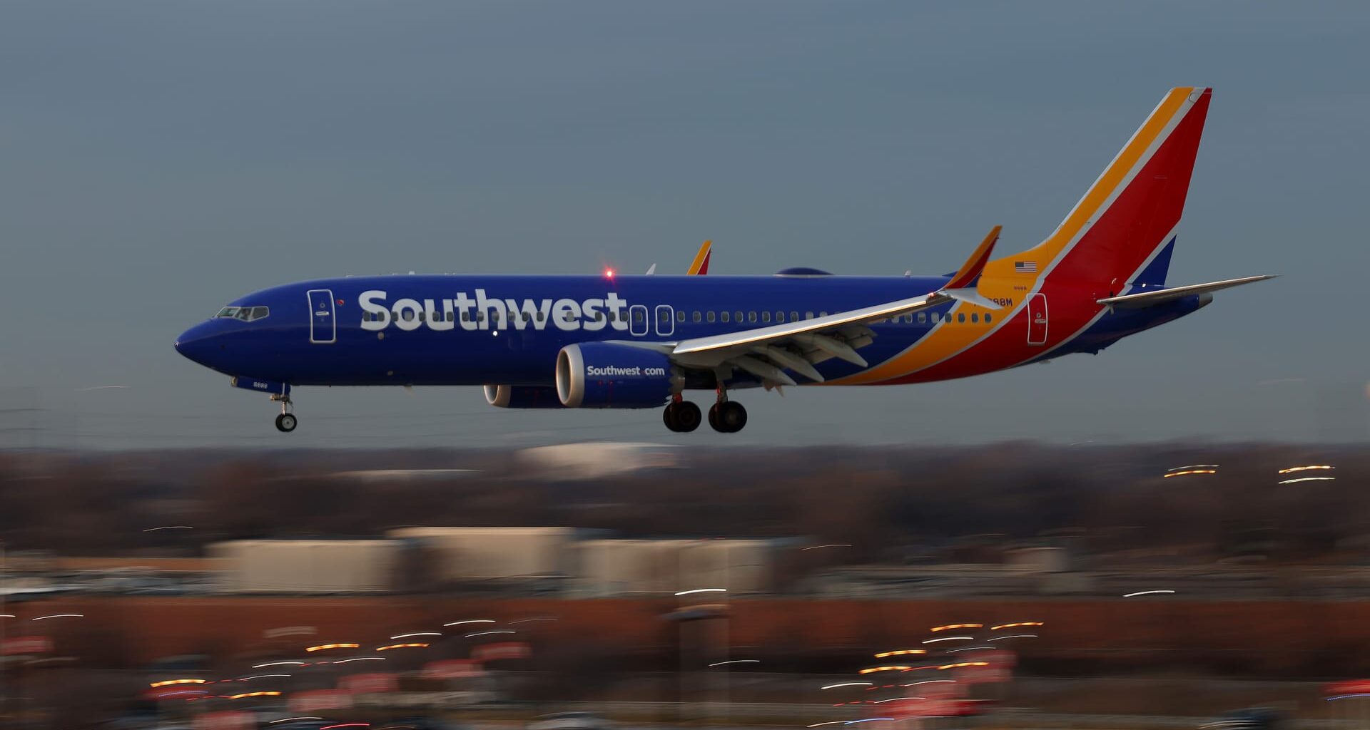 Southwest Airlines (LUV) earnings Q3 2025