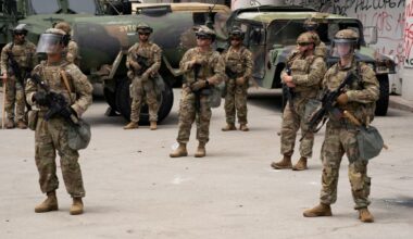 Trump is sending California National Guard members to Oregon – NBC Los Angeles