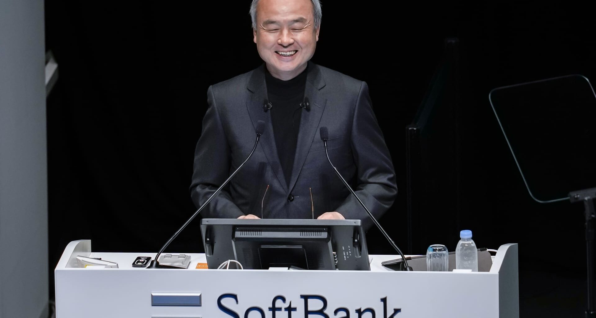 SoftBank to buy ABB robotics unit for $5.4 billion in AI push