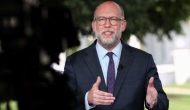 Trump admin federal job cuts likely to be 'north of 10,000,' Vought says