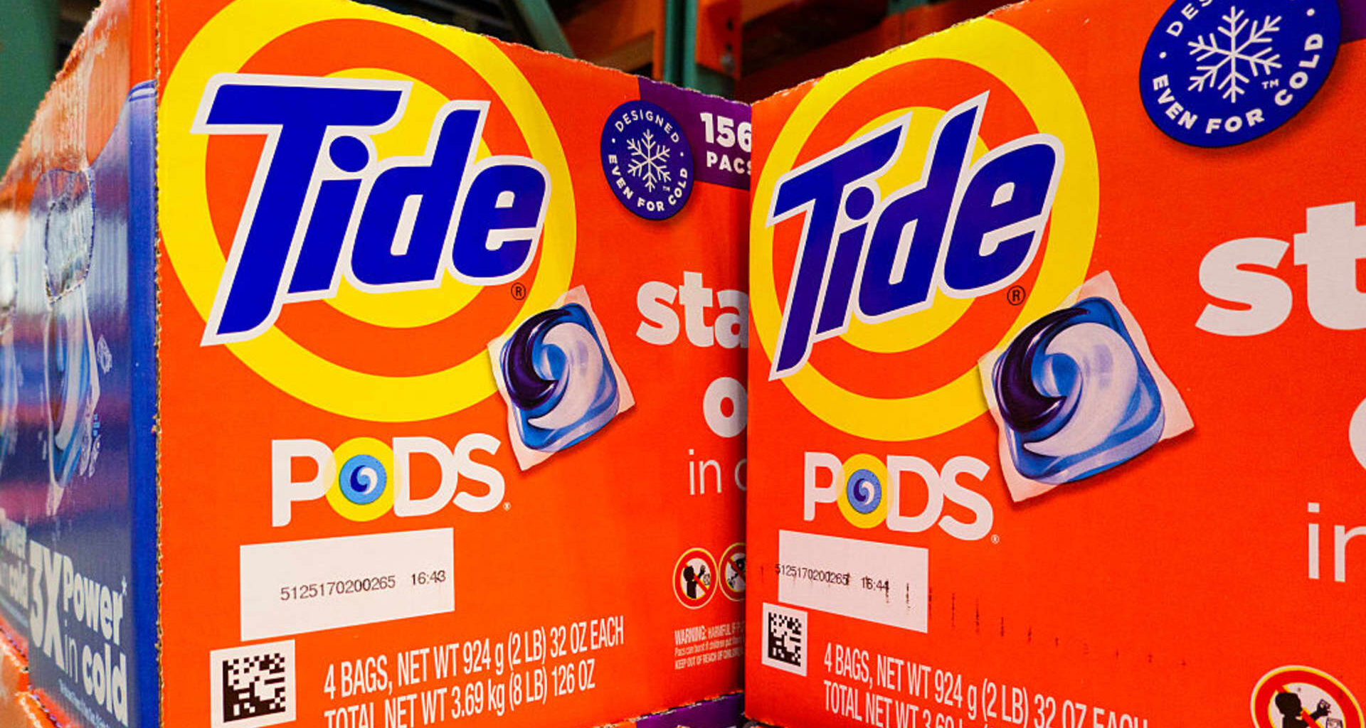 Procter & Gamble (PG) Q1 2026 earnings