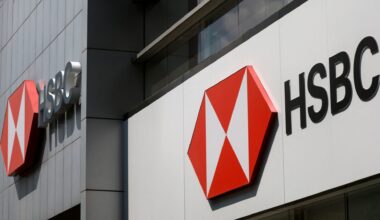 Hang Seng Bank shares jump 30% on parent HSBC's privatization bid, valuing it at over $37 billion