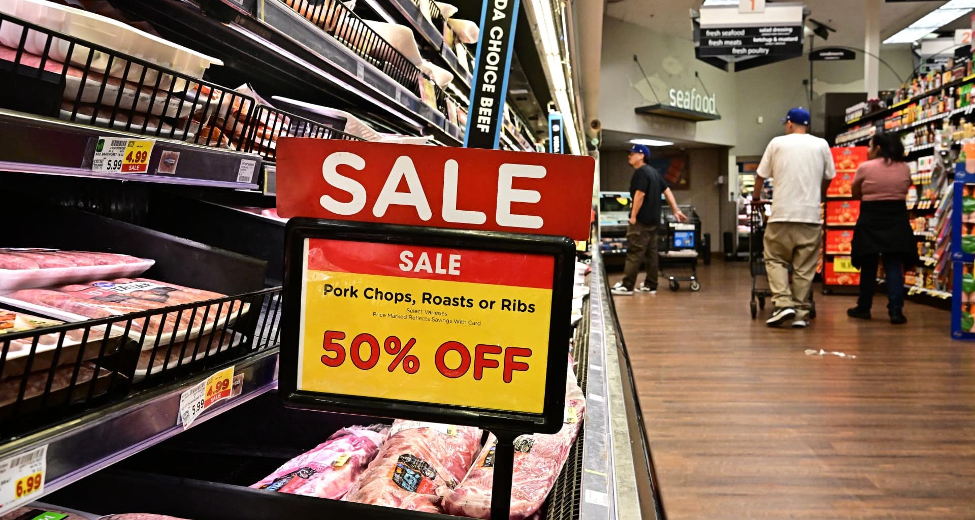 Cooler-than-expected U.S. consumer inflation adds to market cheer