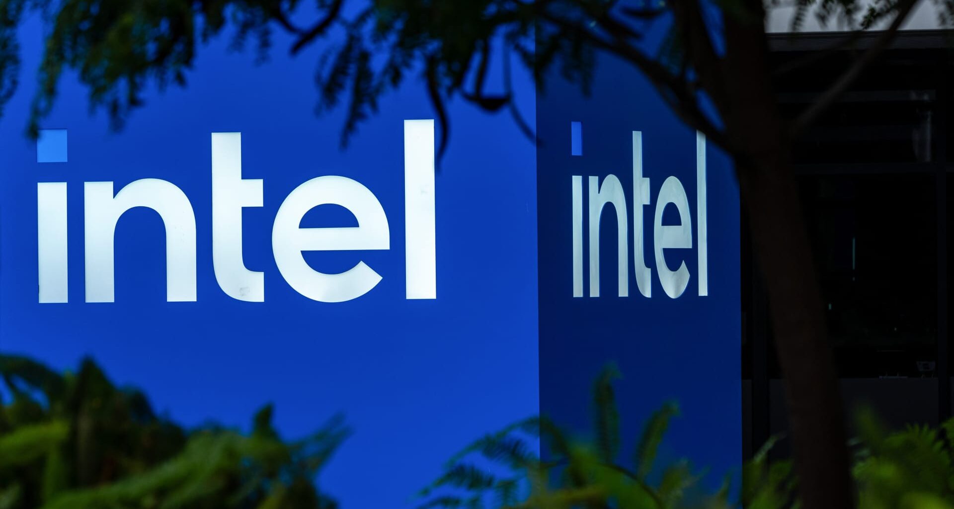 Intel stock up 50% in last month, putting U.S. stake at $16 billion