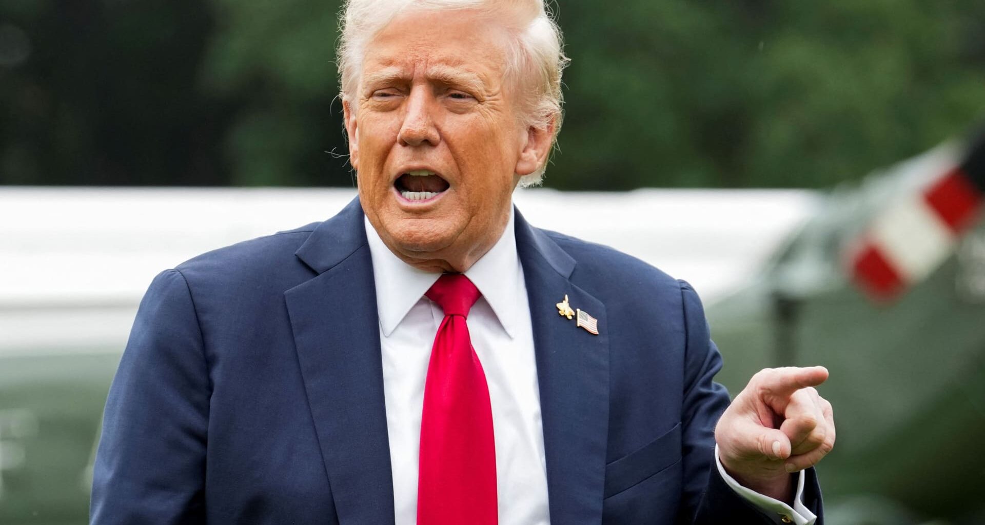 Trump, Russ Vought eye more funding cuts