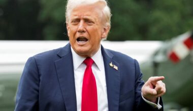 Trump, Russ Vought eye more funding cuts