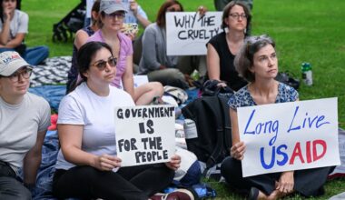 Judge blocks Trump from firing workers amid government shutdown