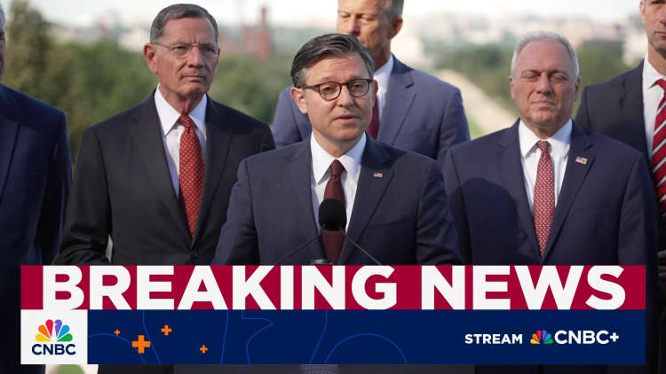 House Speaker Mike Johnson: The longer this shutdown goes on, the more pain will be inflicted