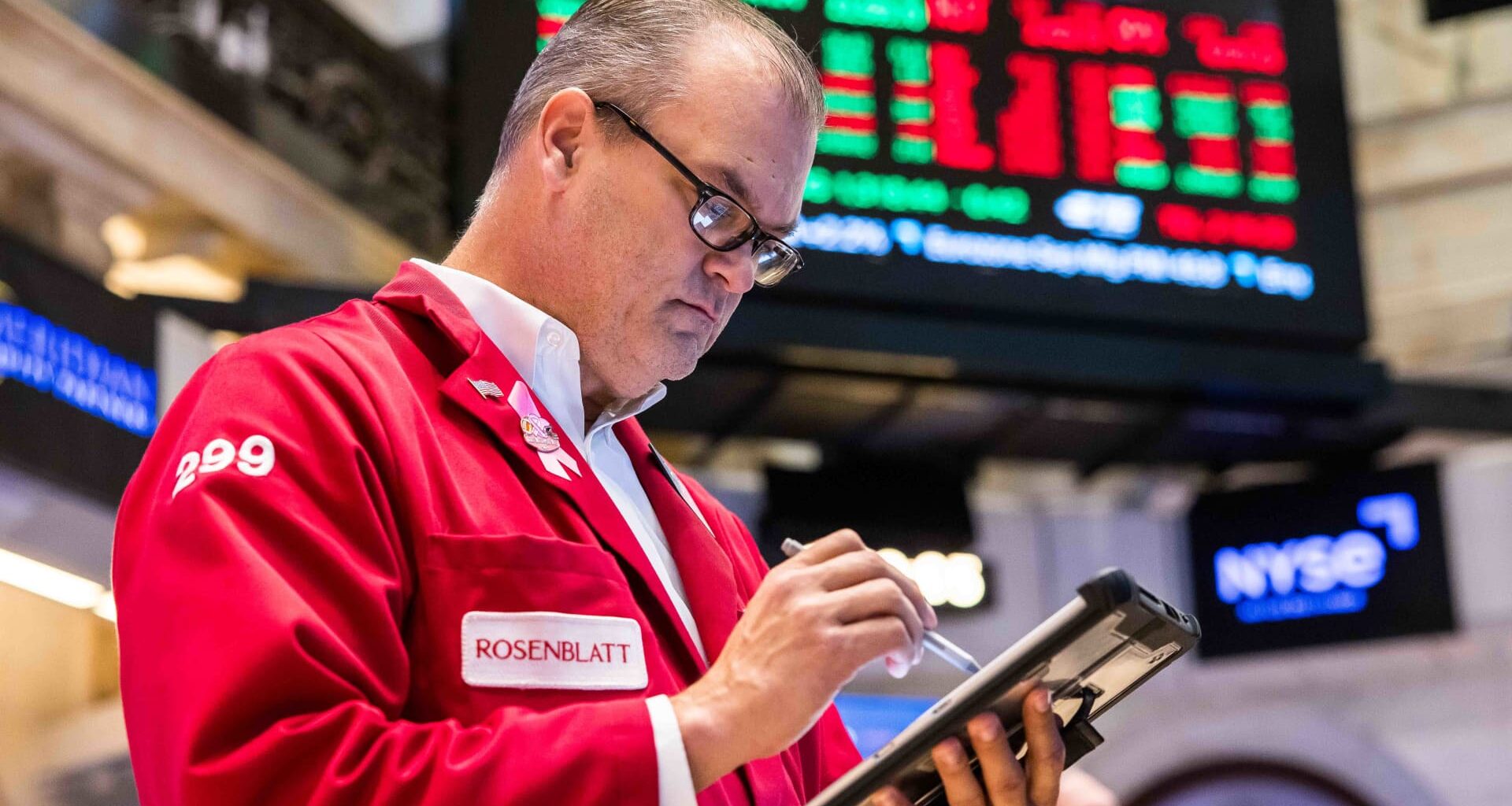 Stock market today: Live updates