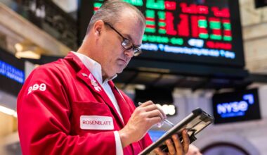 Stock market today: Live updates