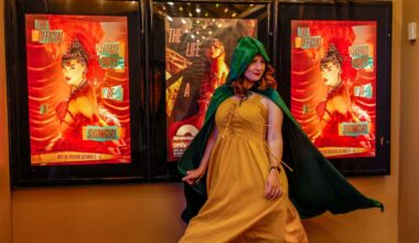 Taylor Swift's 'The Life of a Showgirl' album release party box office