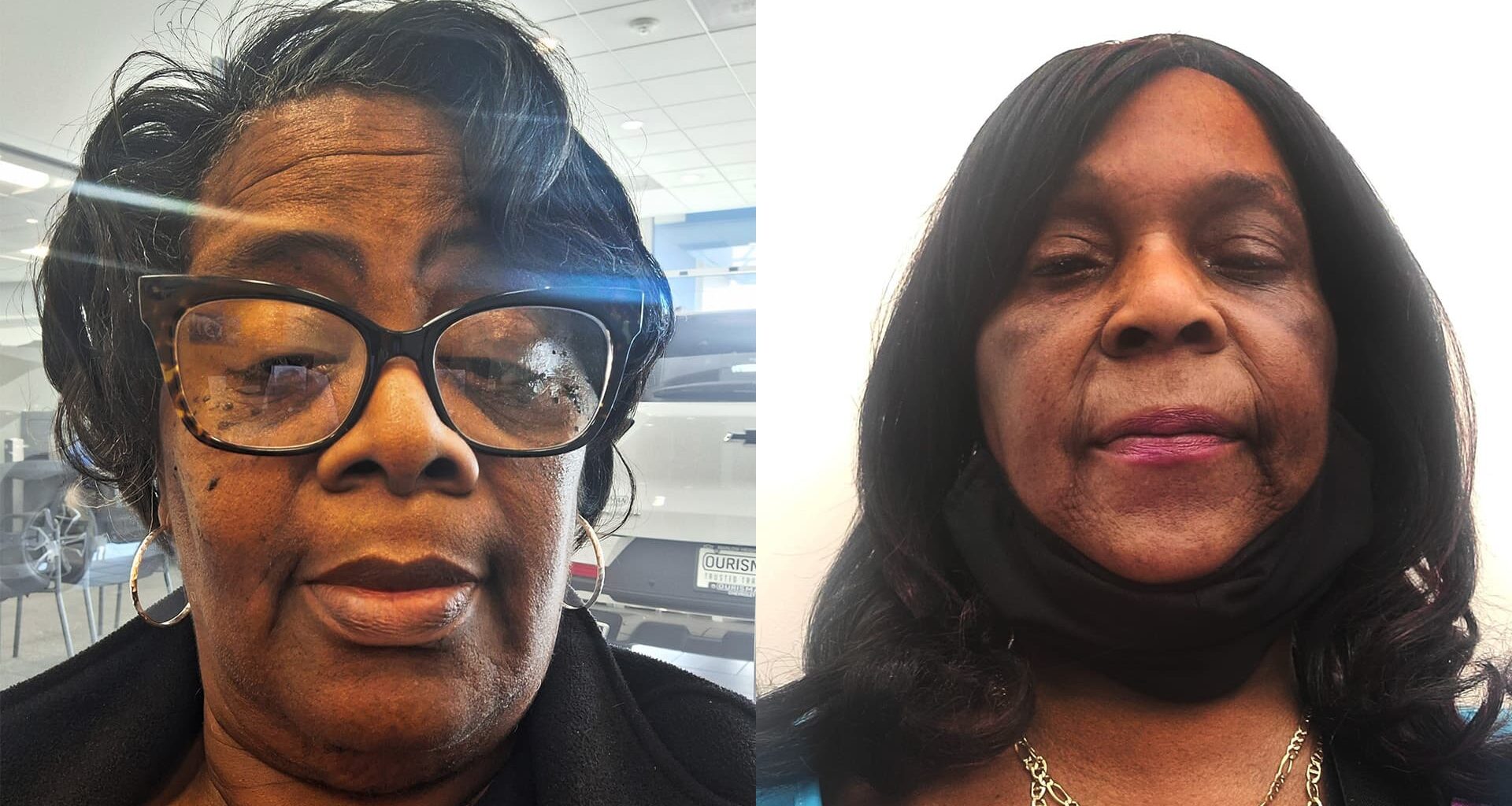 65-year-old furloughed by government shutdown: 'I could lose everything'