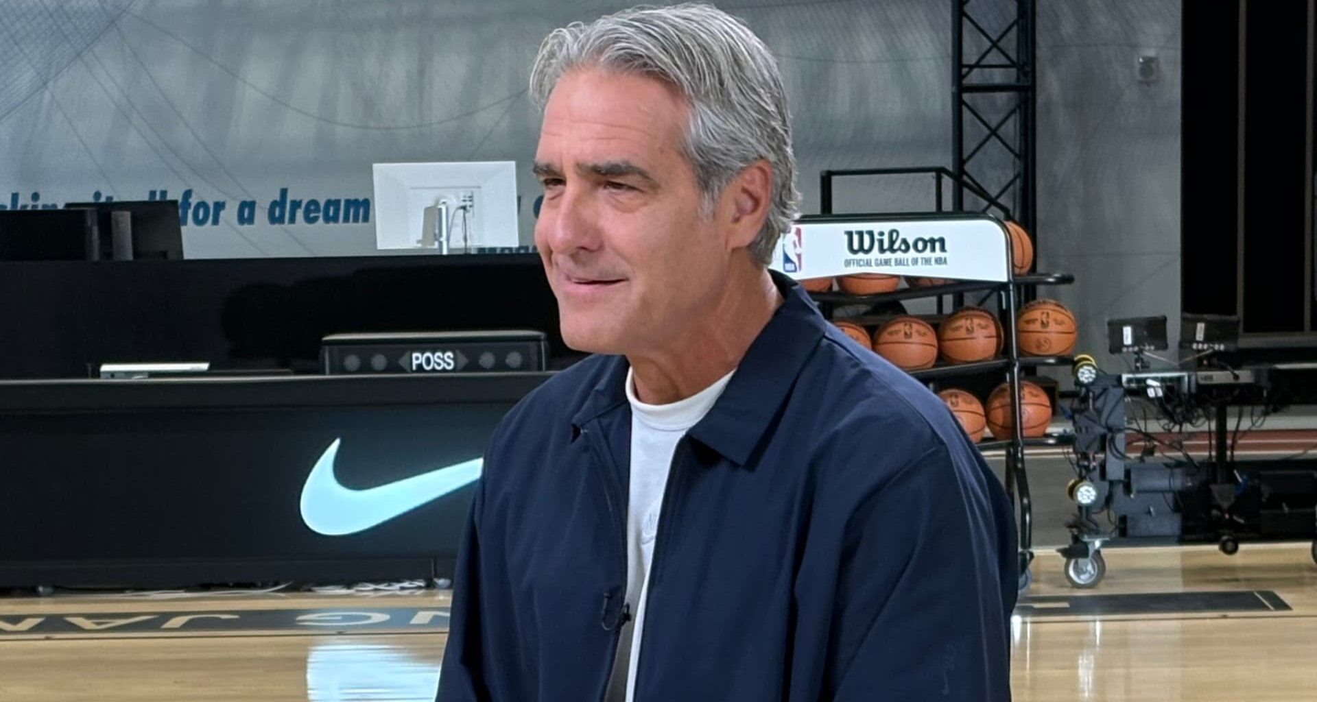 Nike CEO interview Elliott Hill talks turnaround, NKE stock
