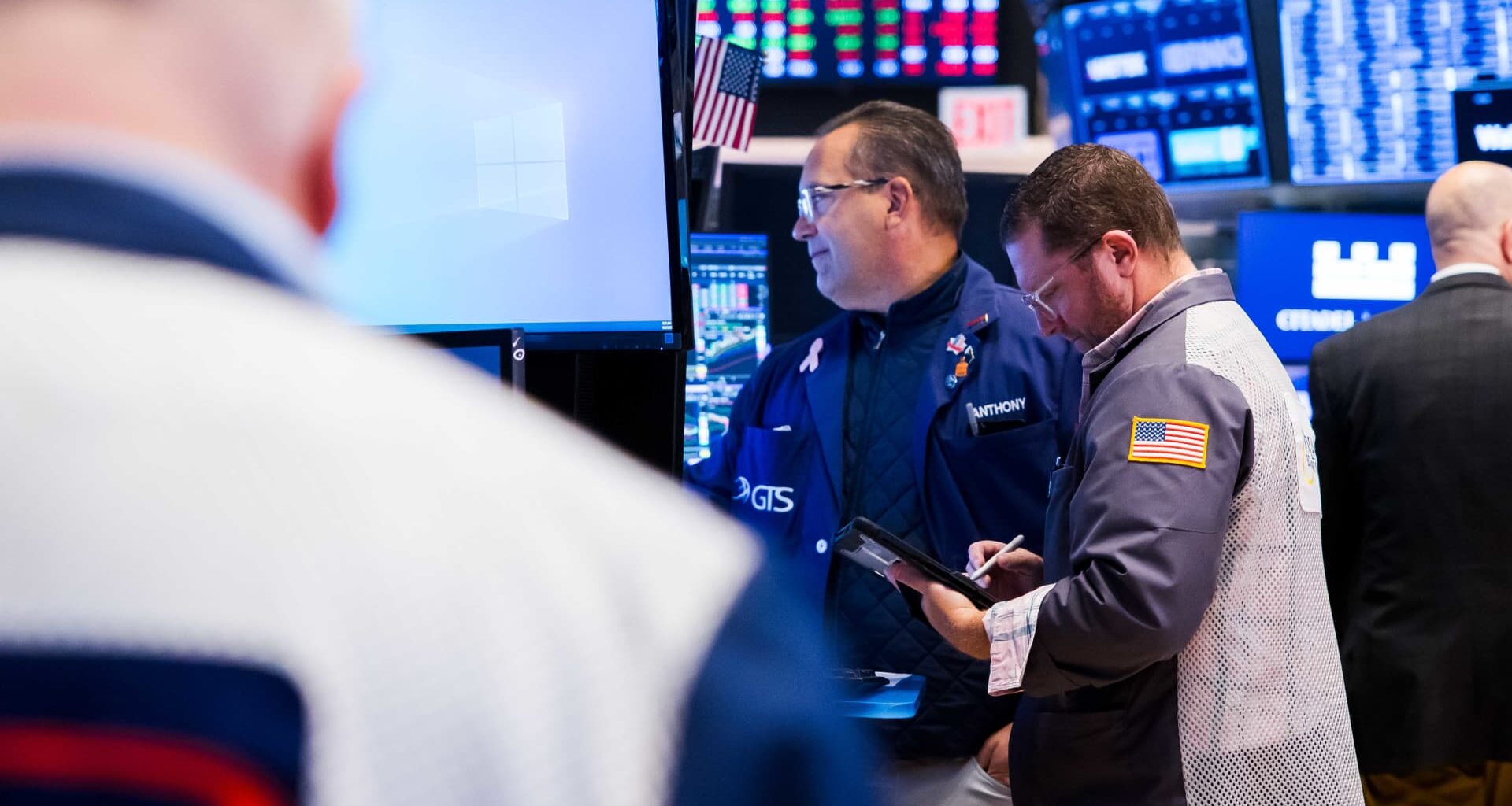 Stock market today: Live updates