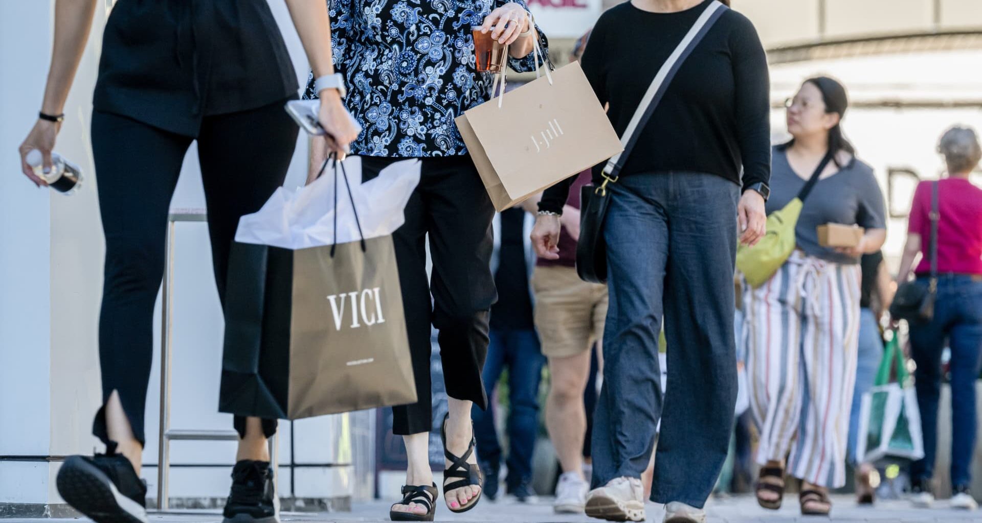 Tariffs are pushing prices higher and consumers are feeling the hit, Fed's Beige Book shows