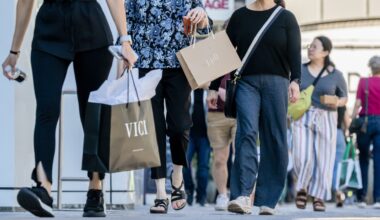 Tariffs are pushing prices higher and consumers are feeling the hit, Fed's Beige Book shows