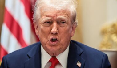 Trump threatens to use shutdown to cut 'popular Democrat programs'