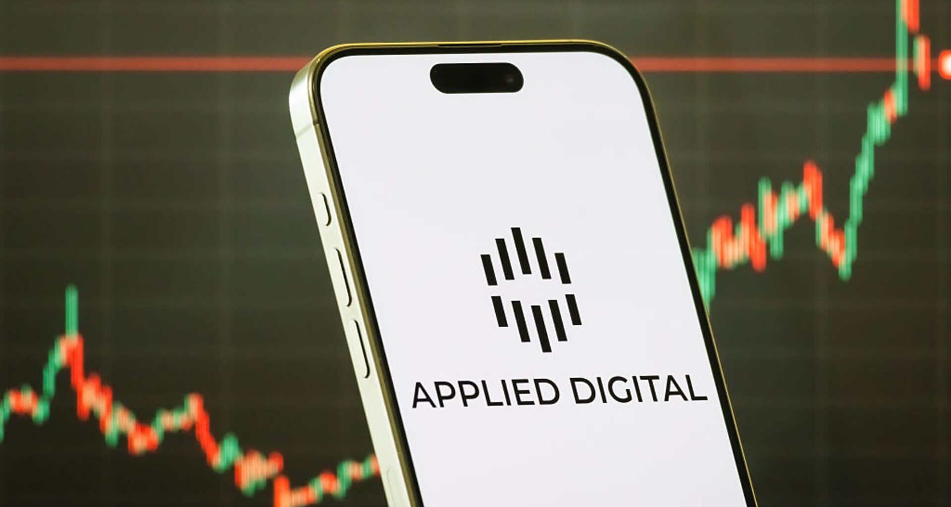 Applied Digital stock climbs 16% as AI demand fuels data center growth
