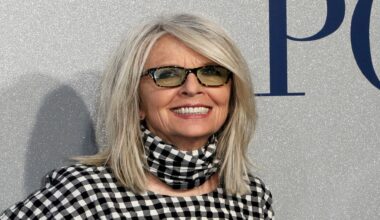 Diane Keaton star of ‘Annie Hall’ and ‘The Godfather’ died at 79