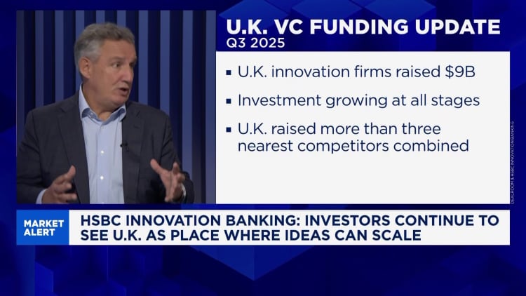 Fintech stands out as the UK's flagship sector for investment