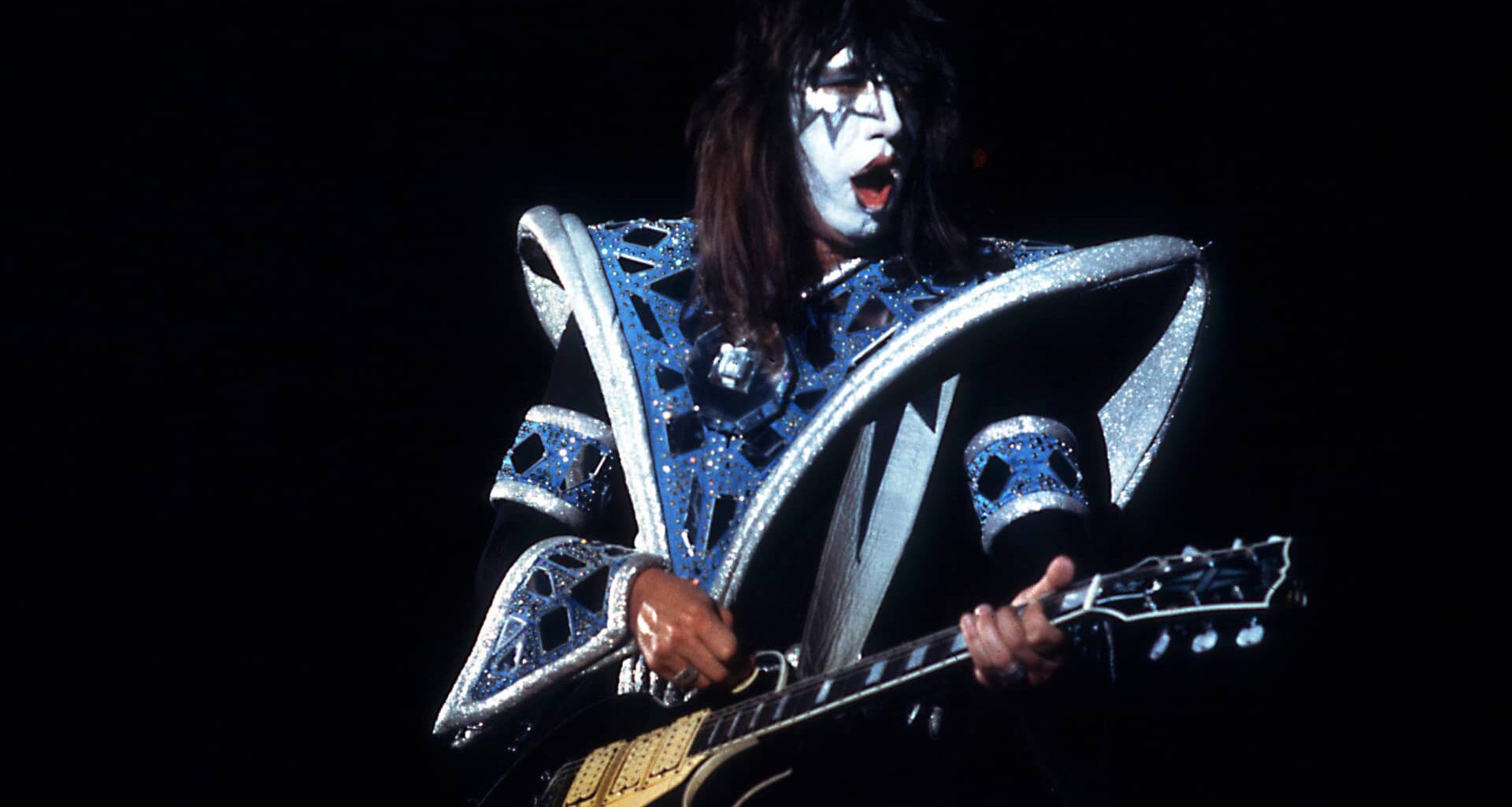 Kiss lead guitarist Ace Frehley dies at 74