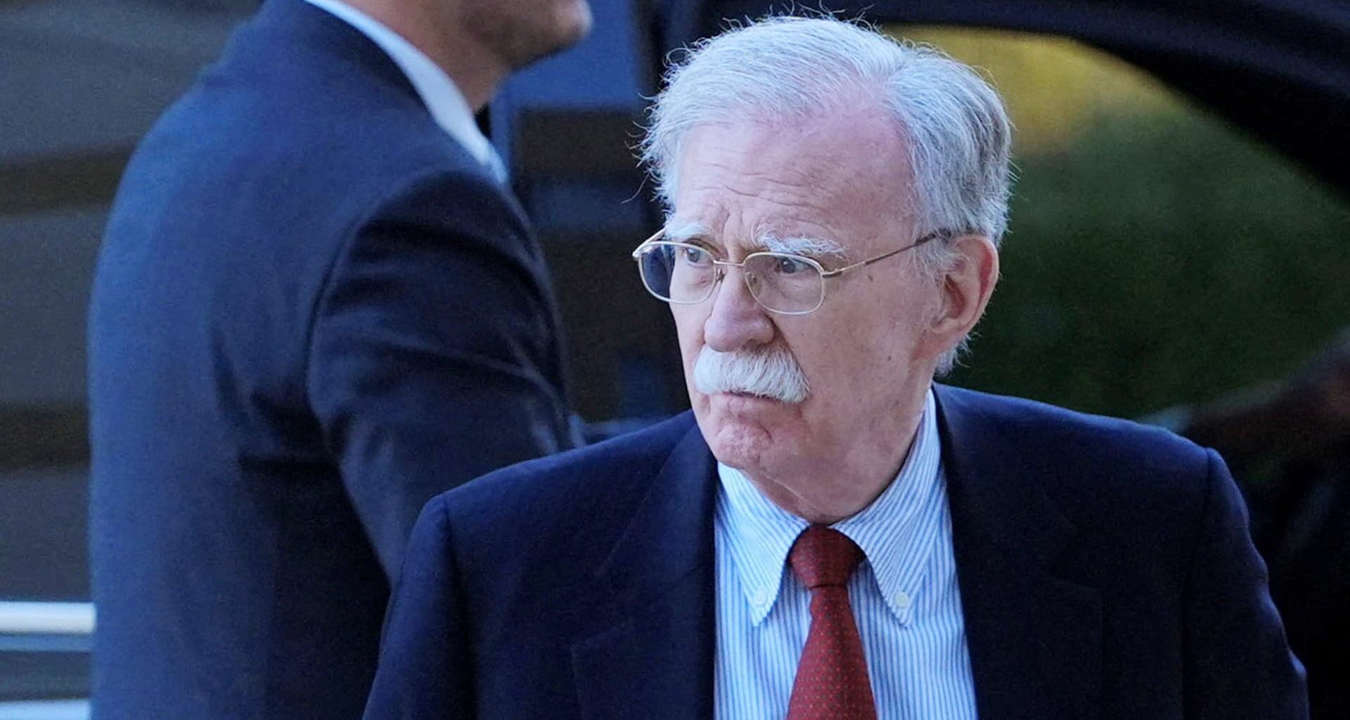 Former Trump official John Bolton pleads not guilty to criminal charges