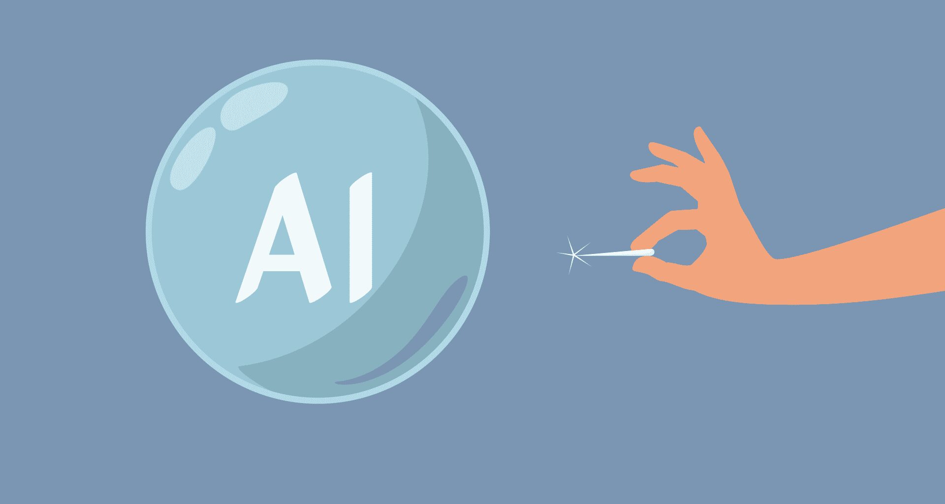 Are we in an AI bubble? Here's what analysts and experts are saying