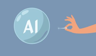 Are we in an AI bubble? Here's what analysts and experts are saying
