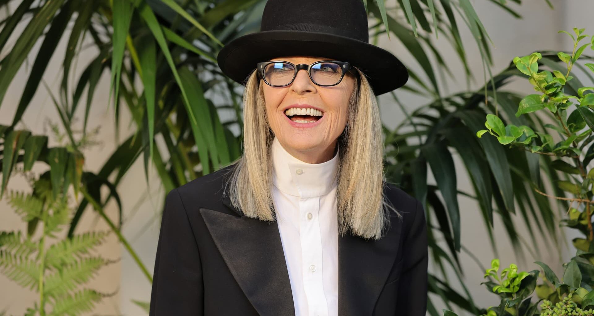 Diane Keaton achieved her lifelong dream at 78 years old
