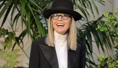 Diane Keaton achieved her lifelong dream at 78 years old