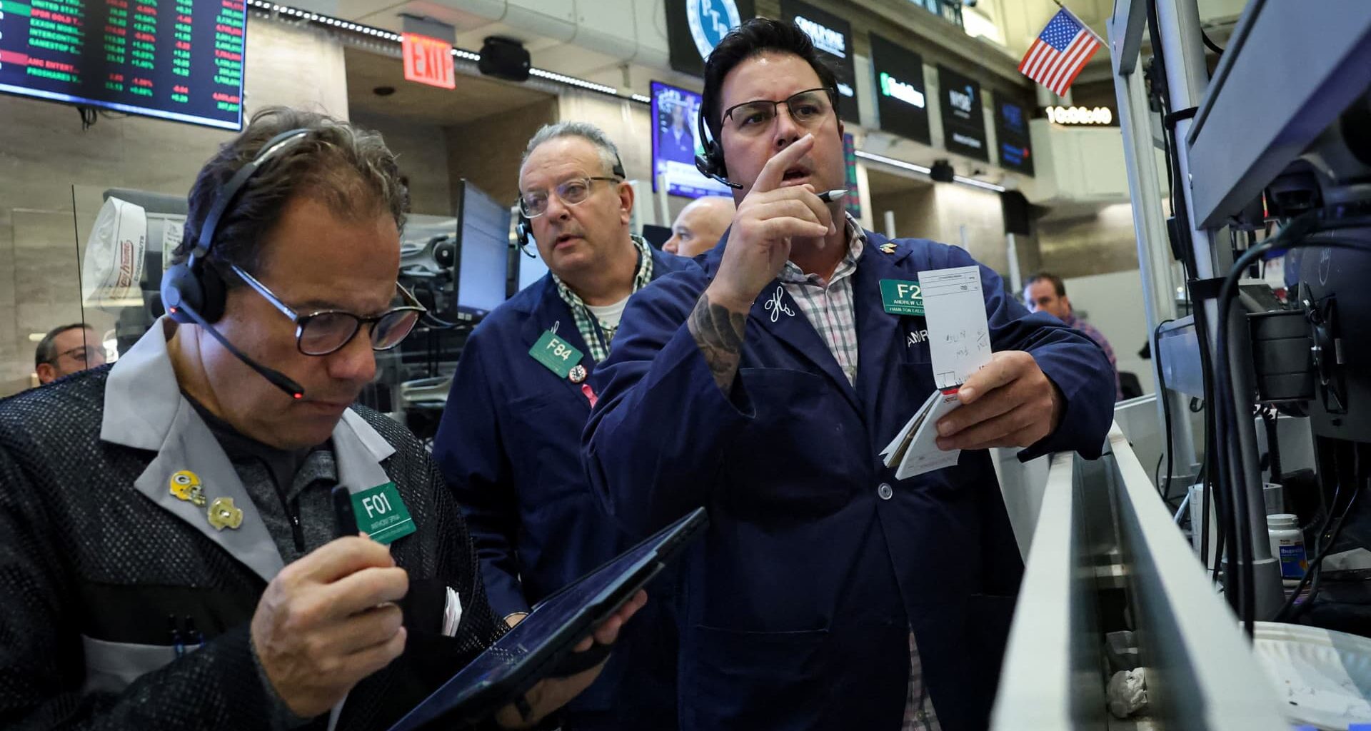 Stocks keep trapping aggressive bears