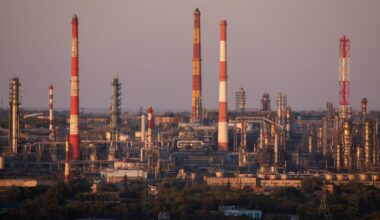 China and India to face supply jolt as U.S. targets Russia's oil giants