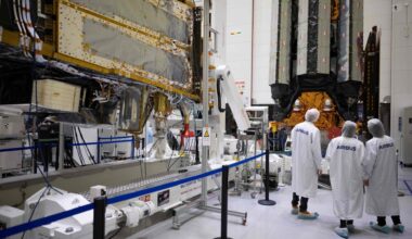 Airbus, Thales, Leonardo announce space merger to rival Musk’s Starlink