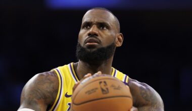 LeBron James injury information leaked to bettors, indictment suggests