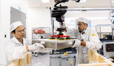 Apple begins shipping American-made AI servers from Texas