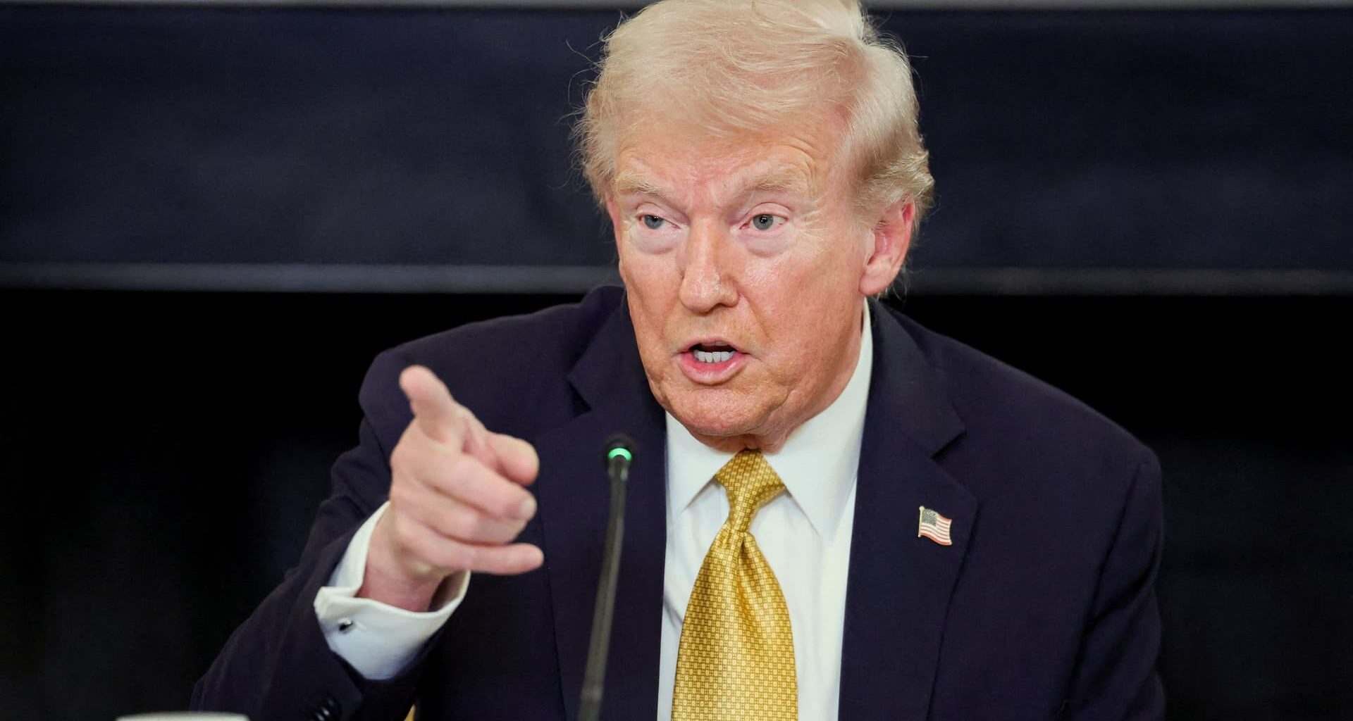 U.S.' 4-year economic plan, with a Trump twist?