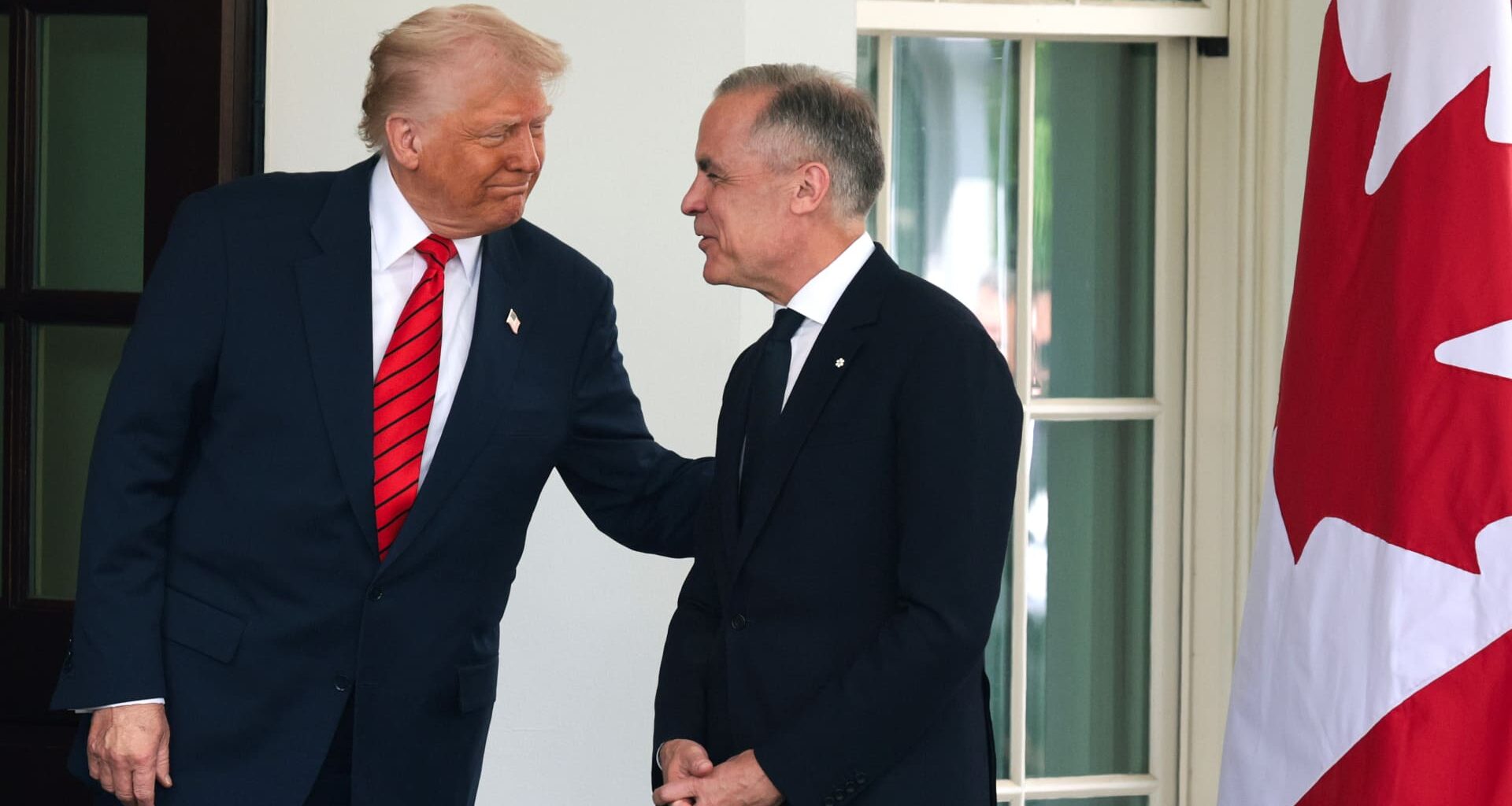 Trump terminates Canada trade negotiations over Reagan ad