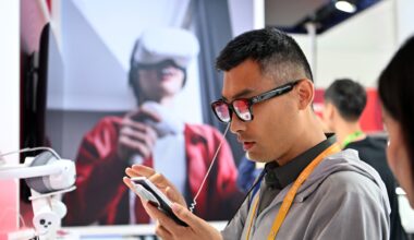 Chinese rivals to Meta's AI glasses pile up. How Goldman is playing the trend
