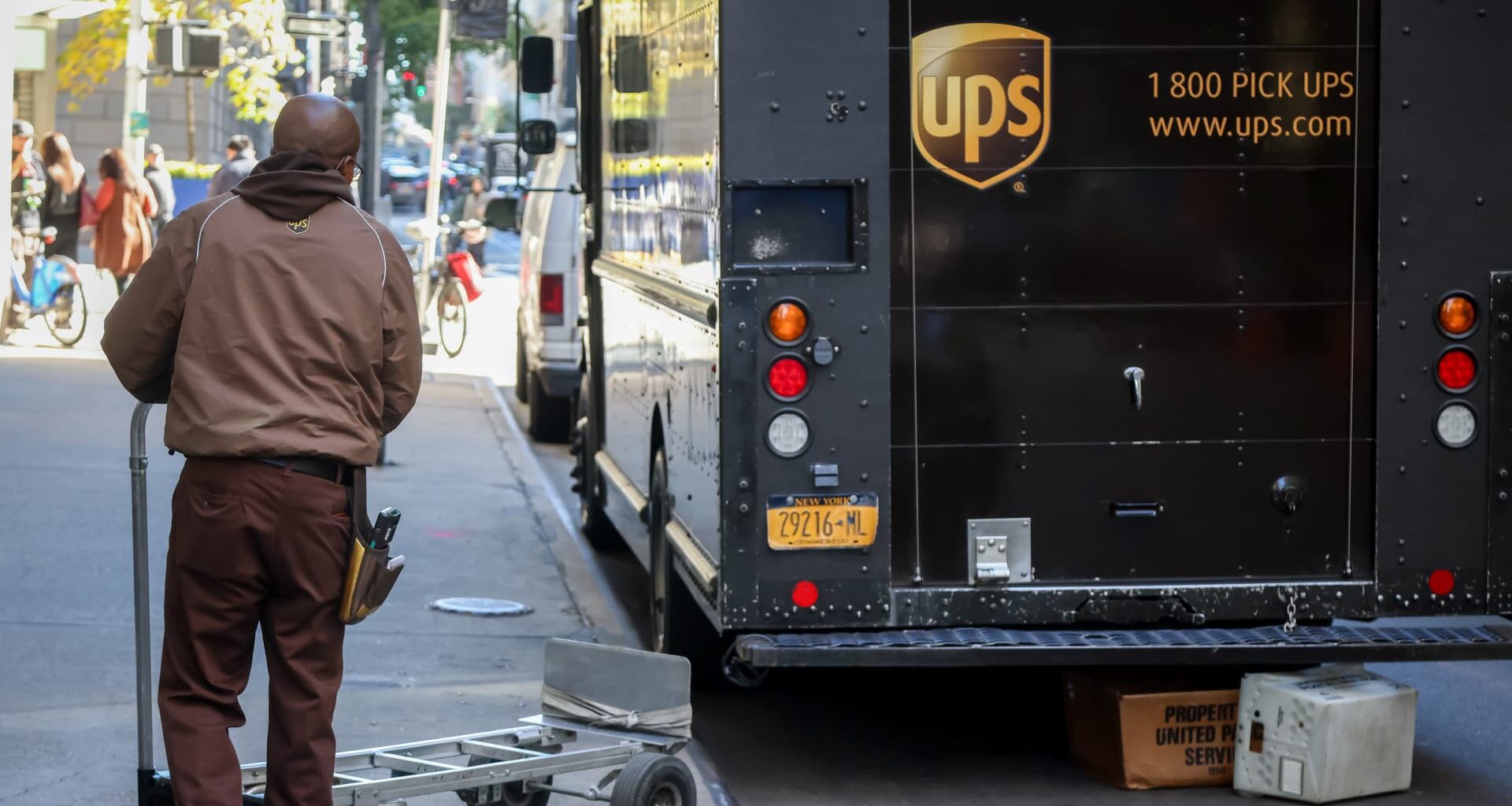 UPS Earnings Q3 2025