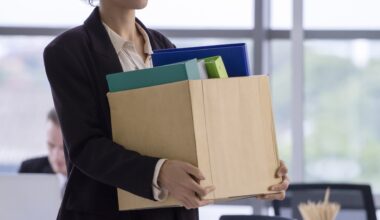 Top warning signs your company is preparing for a layoff, according to experts