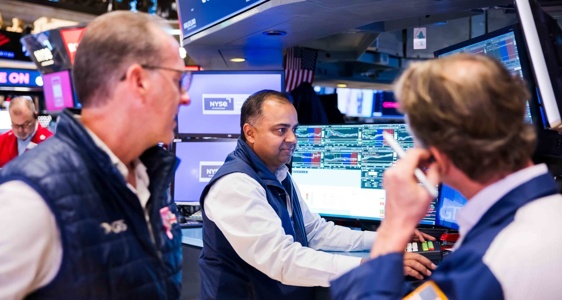 Stock market today: Live updates