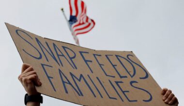 How SNAP benefit lapse could affect consumers and retailers