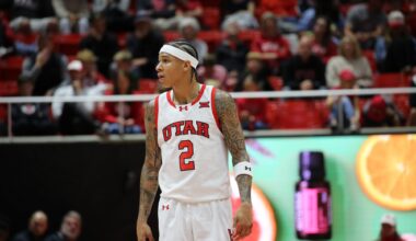 New era begins for Utah men’s basketball under Alex Jensen – The Daily Utah Chronicle