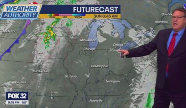 Chicago weather: Near-perfect conditions for Chicago Marathon